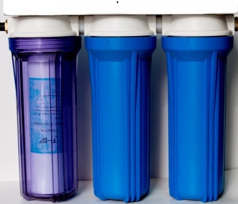 Máy lọc nước Karofi bị rò nước 3