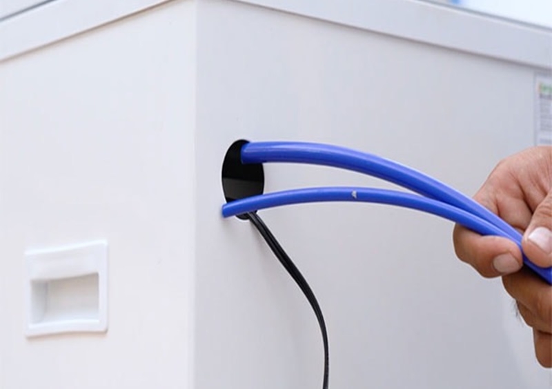 Máy lọc nước Karofi bị rò nước 4