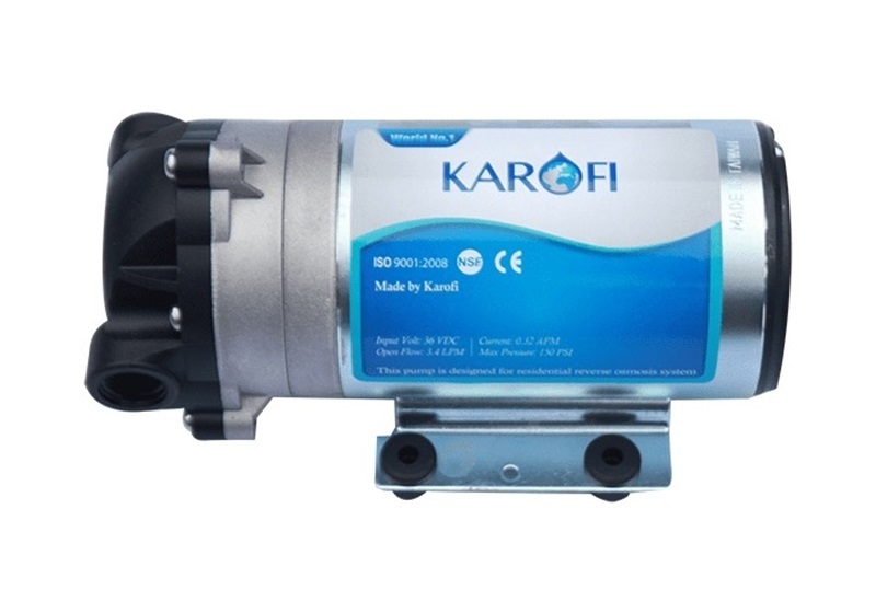 Máy lọc nước Karofi bị rò nước 5