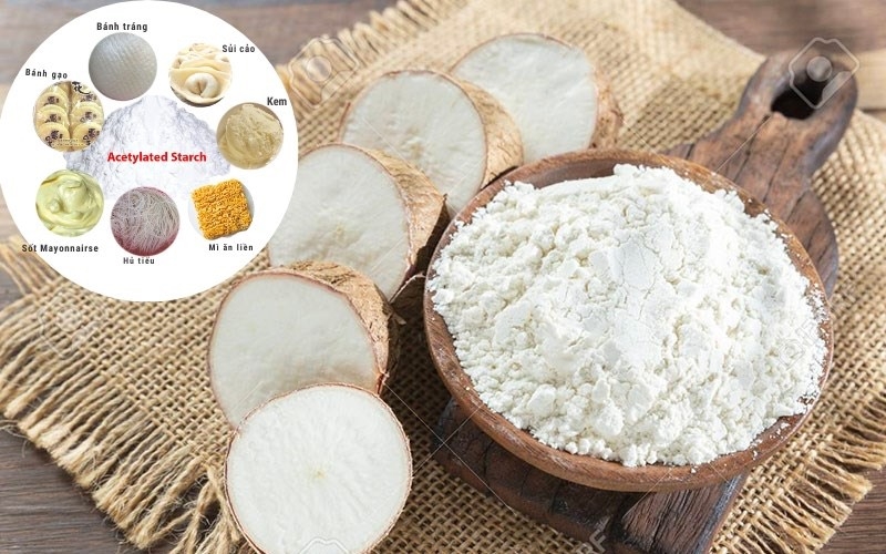 Tinh bột biến tính là gì 3