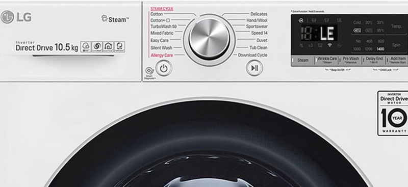 reset máy giặt LG (ảnh 4)