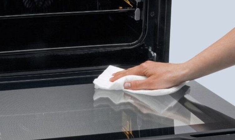 Cách vệ sinh lò nướng mới mua (Hình 3)