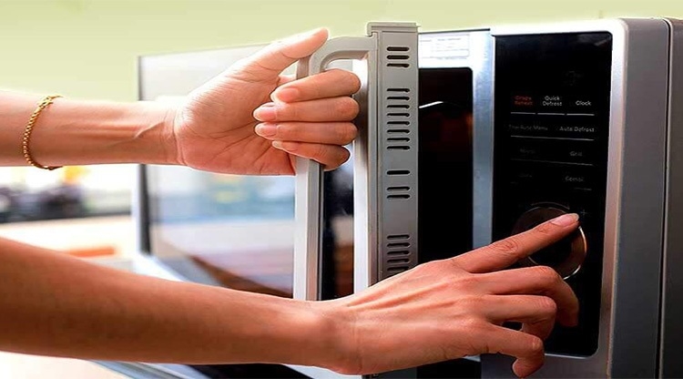 Cách vệ sinh lò nướng mới mua (Hình 4)