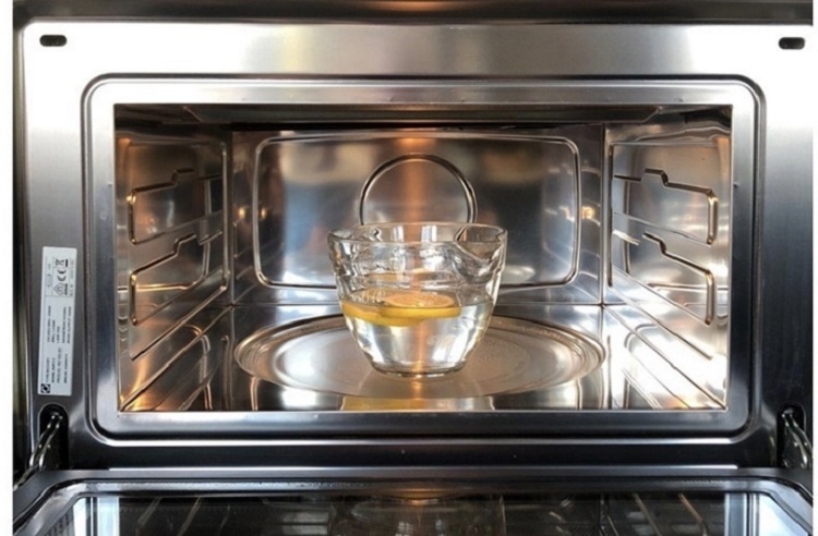 Cách vệ sinh lò nướng mới mua (Hình 5)