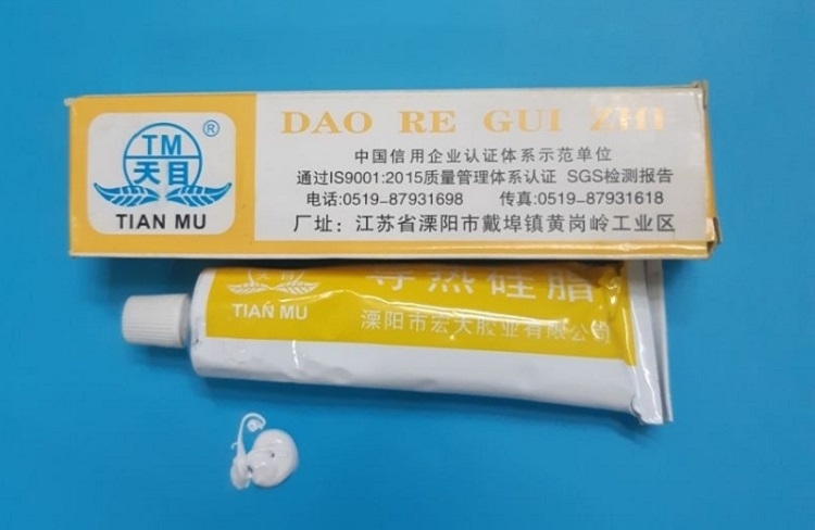 Keo tản nhiệt cho bếp từ là gì? (Hình 1)