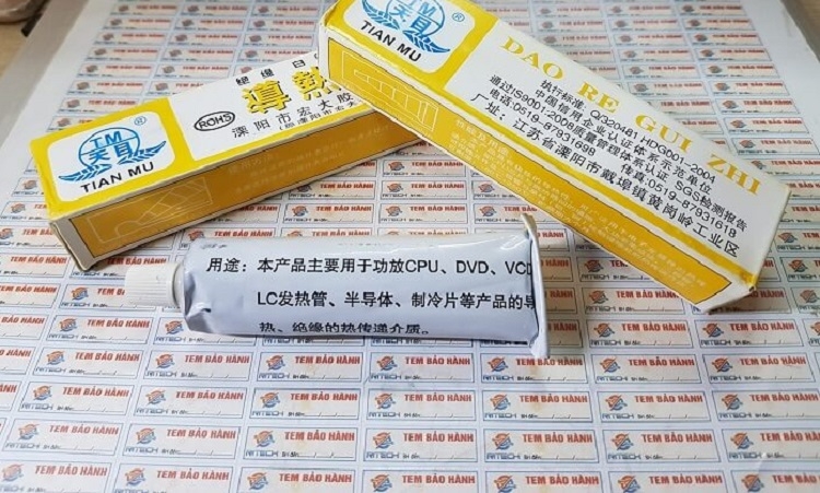 Keo tản nhiệt cho bếp từ là gì? (Hình 4)