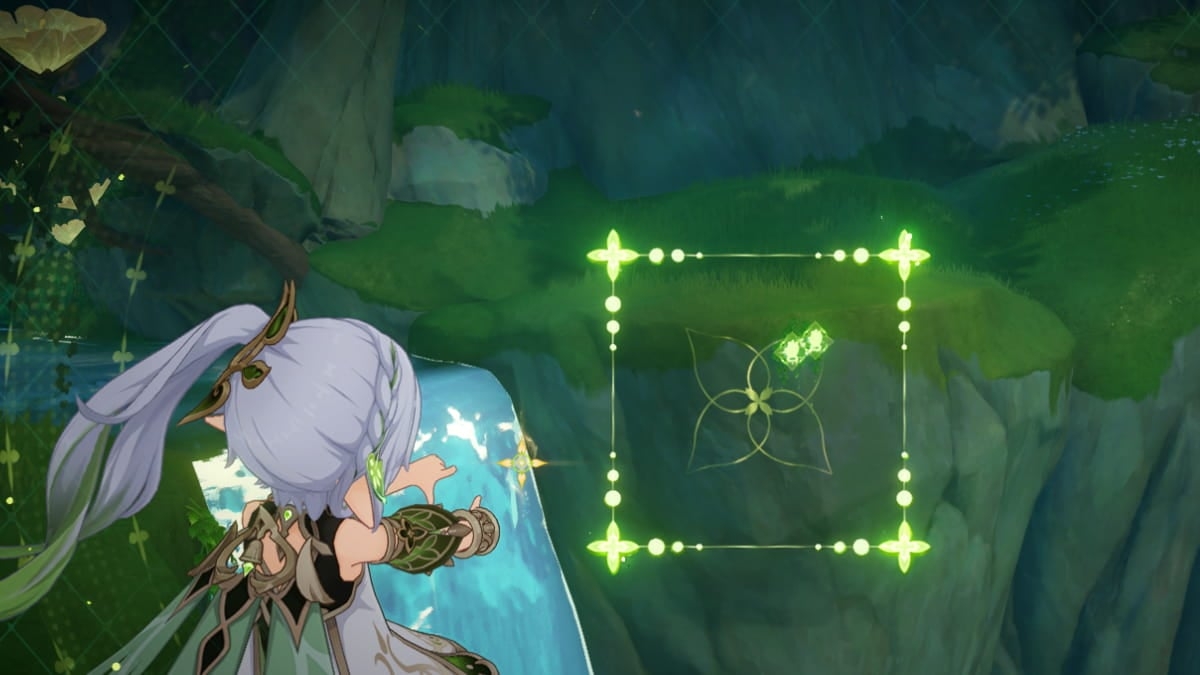 Dendro Archon 5