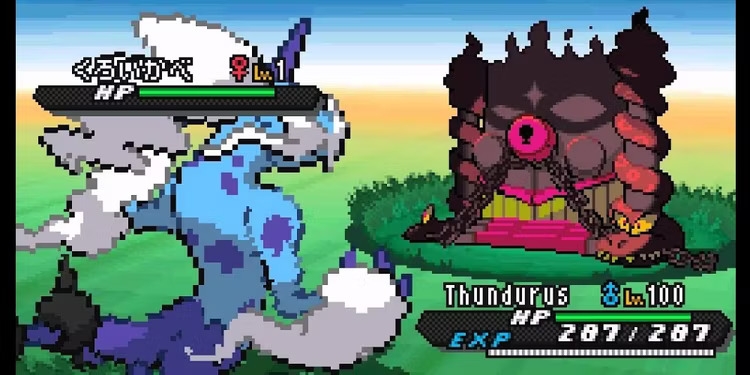 Pokemon Black 2 3
