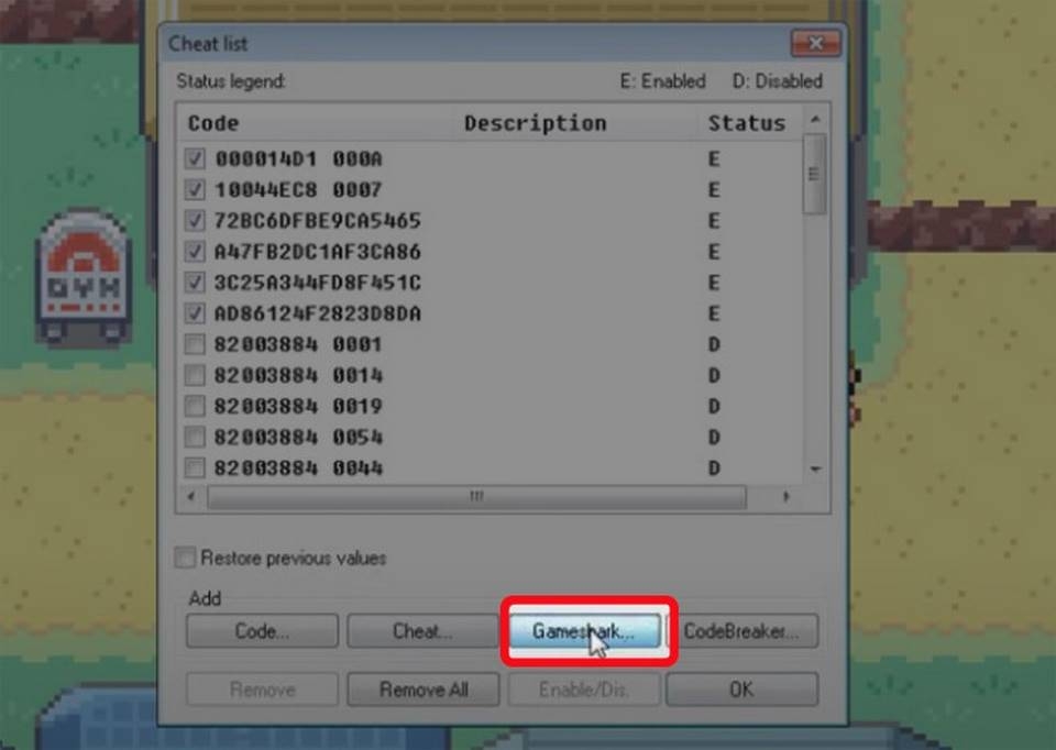 Xác định các tính năng phù hợp