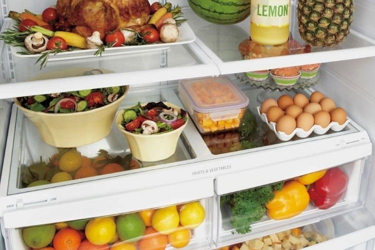 Có nên để đồ ăn lâu trong tủ lạnh? (Hình 3)