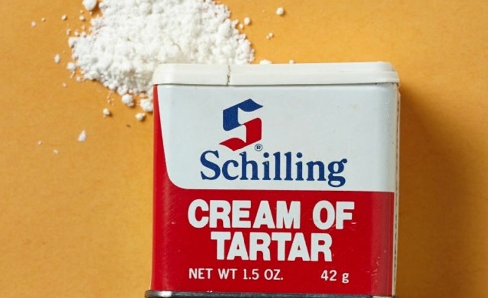 bột kem tartar