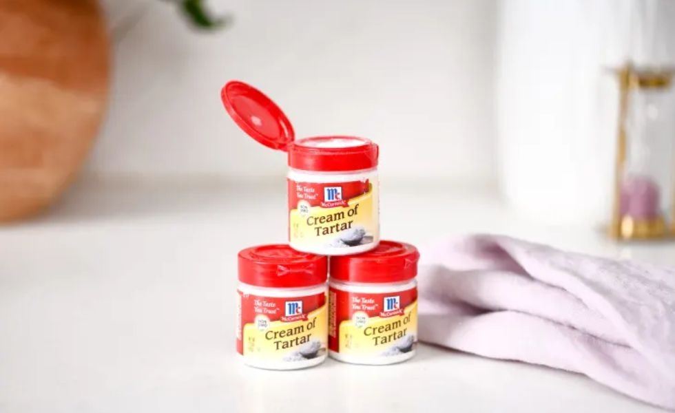 bảo quản bột tartar