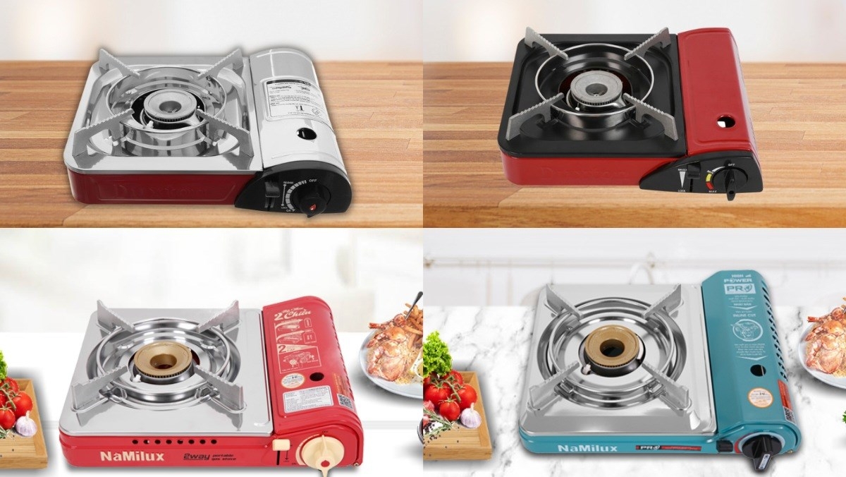 bình ga mini bị lạnh (Ảnh 4)