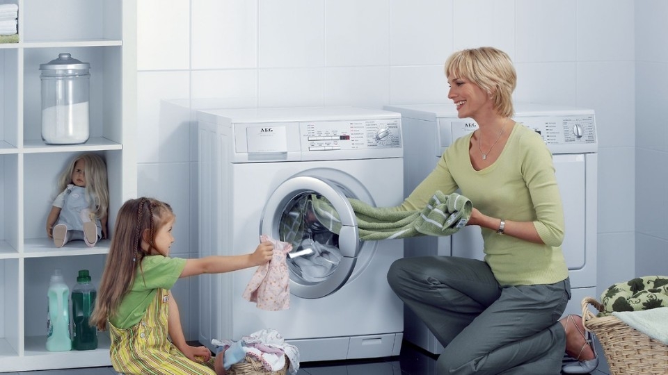 Nhược điểm của giặt sấy