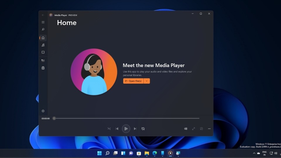 Windows Media Player