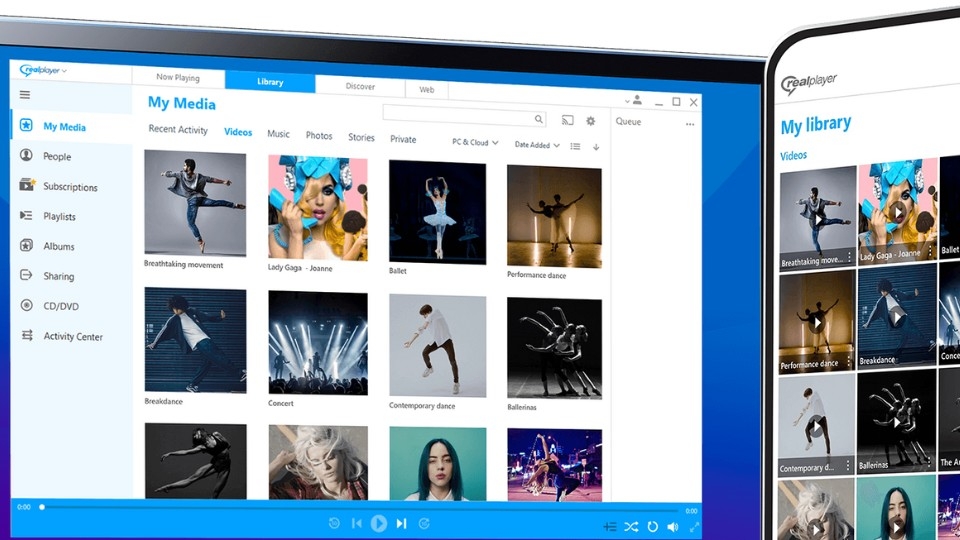 RealPlayer