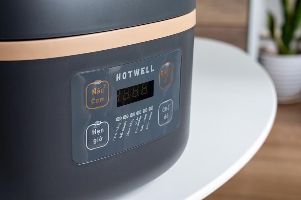 Nồi cơm điện Hotwell - Ảnh 05