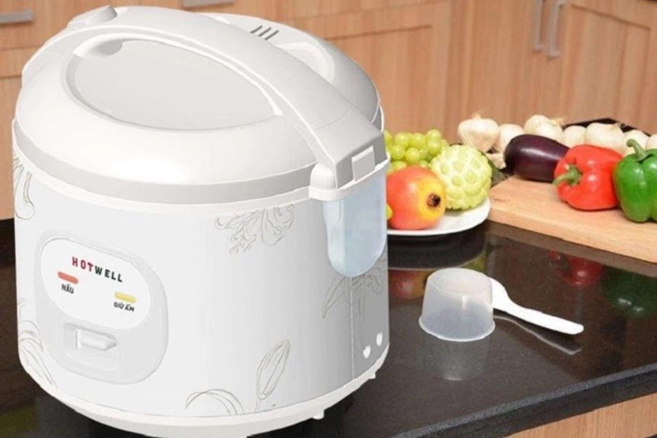 Nồi cơm điện Hotwell 1 lít RC10H1