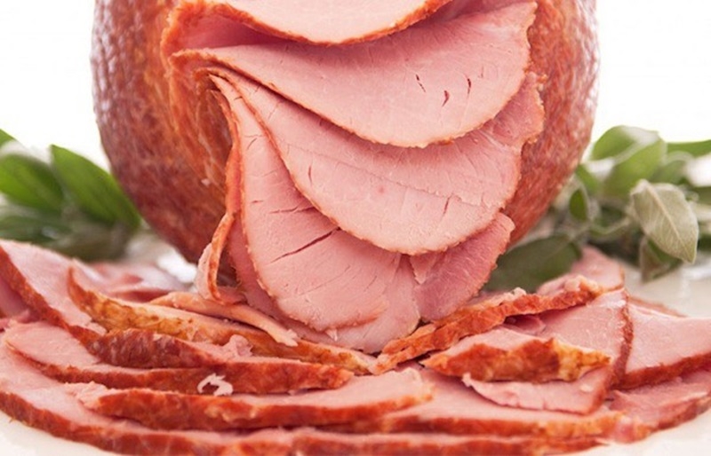 thịt xông khói 1