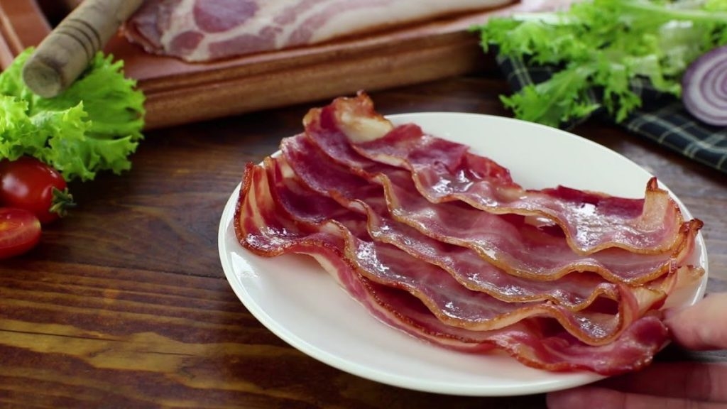 thịt xông khói 2