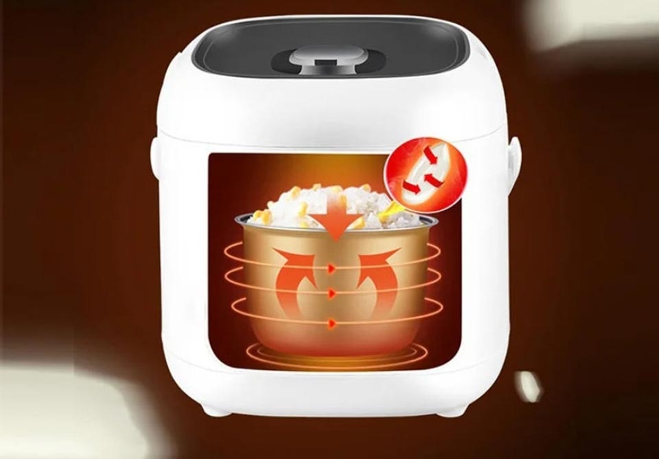 Công nghệ nhiệt cao tần iSpiral - Ảnh 01