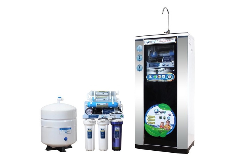 Có nên mua máy lọc nước hàng trưng bày 4