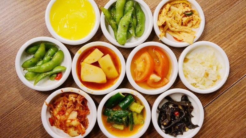 Panchan Banchan là gì? Có bao nhiêu loại? Tìm hiểu nguồn gốc của Panchan hay Banchan 2