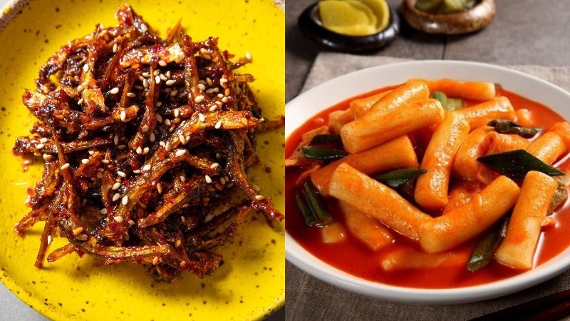 Panchan Banchan là gì? Có bao nhiêu loại? Tìm hiểu nguồn gốc của Panchan hay Banchan 3