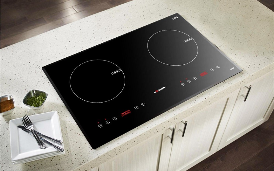 Bếp từ Kocher của Việt Nam