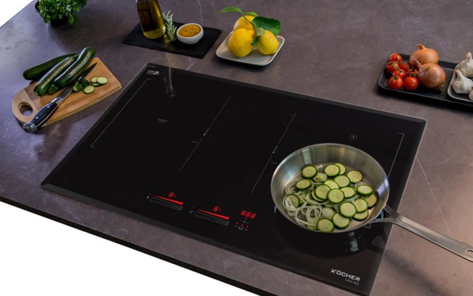 Bếp từ Kocher có công suất mạnh mẽ