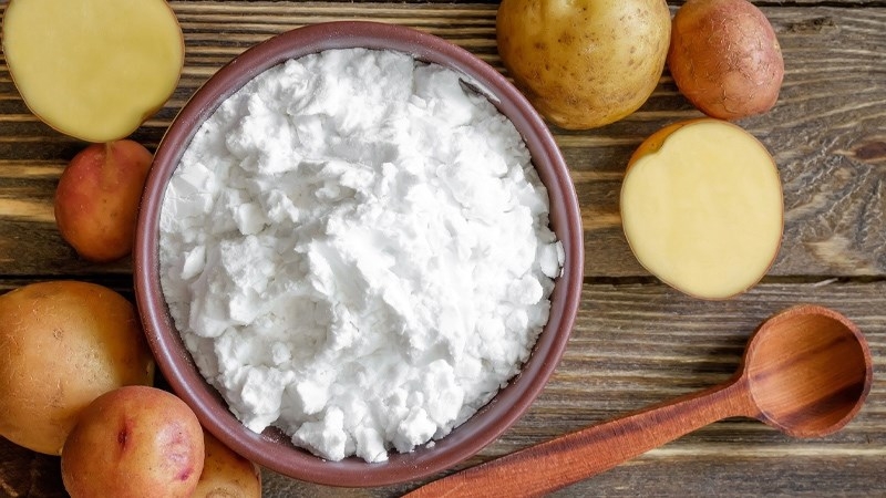 Starch là gì? Có mấy loại Starch thường gặp và công dụng của chúng đối với sức khỏe là gì? 6