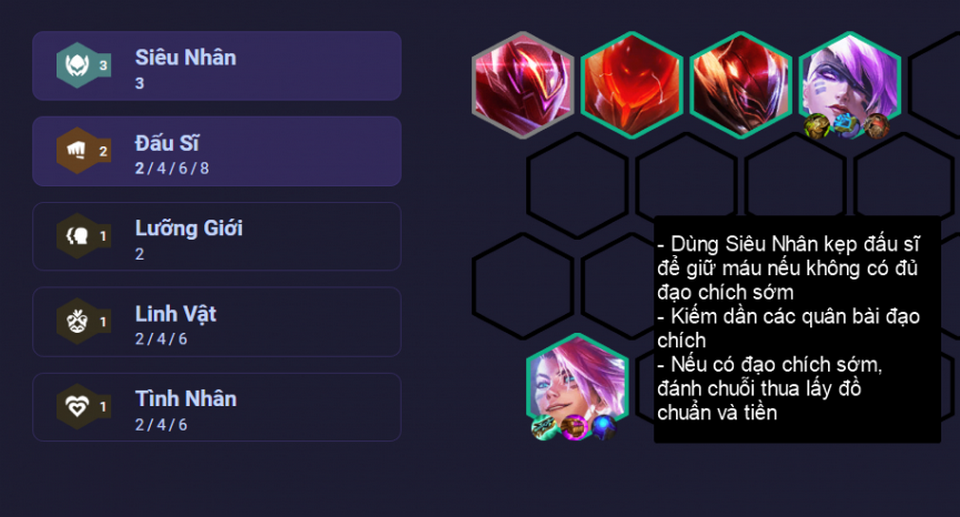 Bổ sung thêm các vật dụng mới trong game