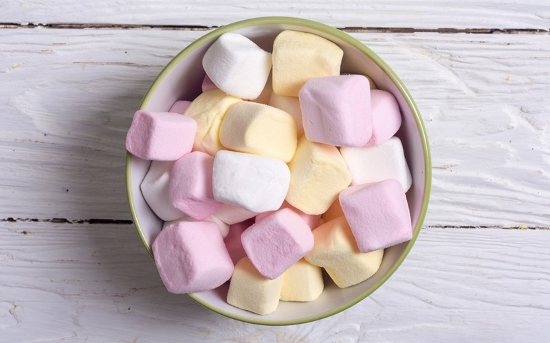 Marshmallow là gì? Tìm hiểu nguồn gốc và công dụng của Marshmallow đối với sức khỏe con người 2