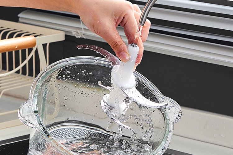 cách vệ sinh máy xay thịt hình 1