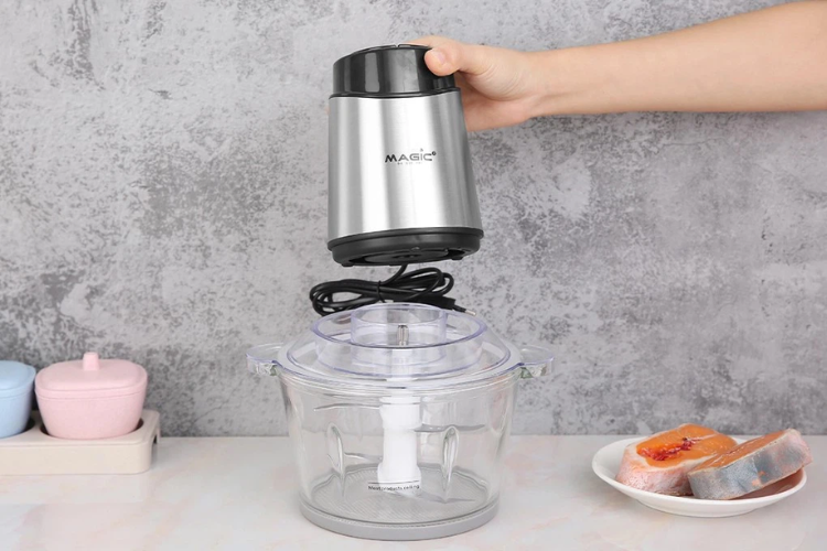 cách vệ sinh máy xay thịt hình 2