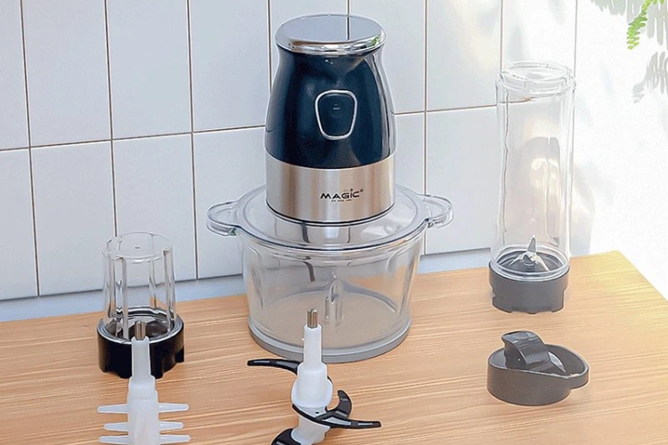 cách vệ sinh máy xay thịt hình 5