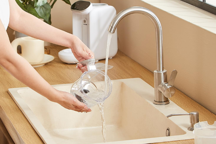 cách vệ sinh máy xay thịt hình 4