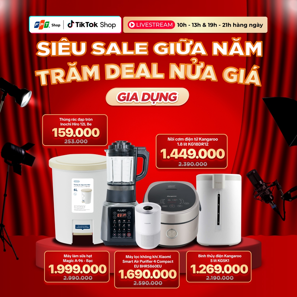 Hàng gia dụng