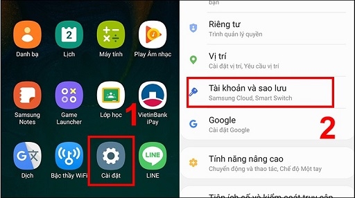 lỗi truy xuất thông tin từ máy chủ CH Play - hình 10