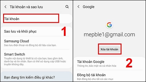 lỗi truy xuất thông tin từ máy chủ CH Play - hình 11