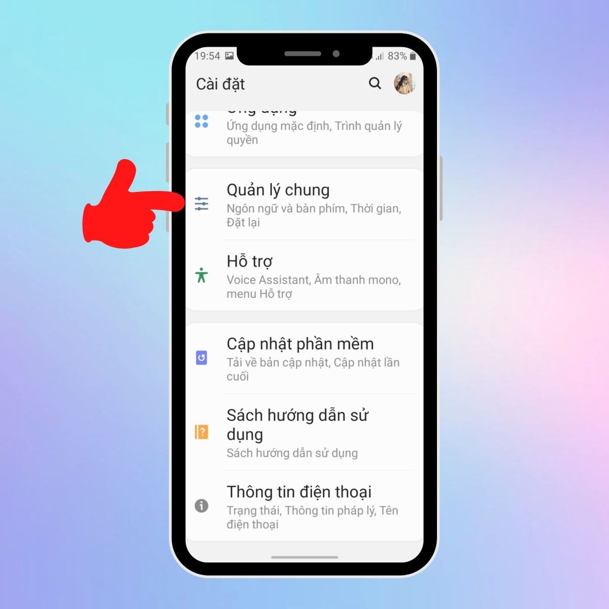 lỗi truy xuất thông tin từ máy chủ CH Play - hình 14