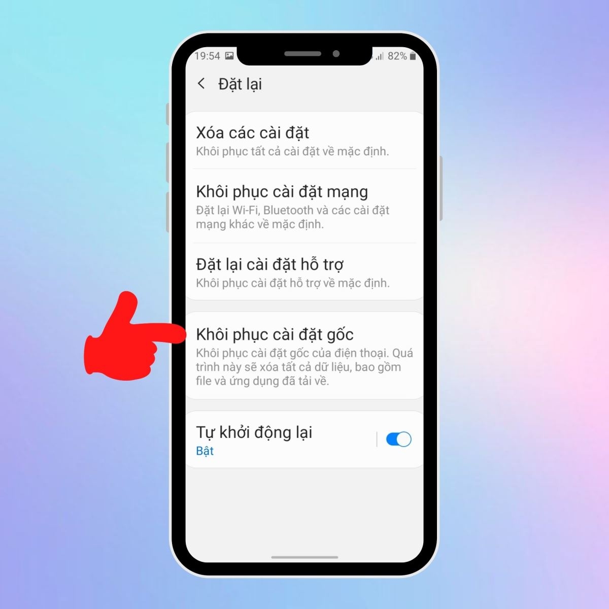 lỗi truy xuất thông tin từ máy chủ CH Play - hình 16