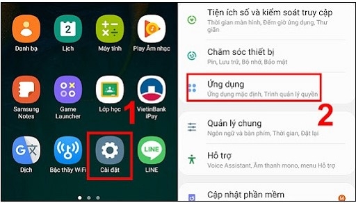lỗi truy xuất thông tin từ máy chủ CH Play - hình 3