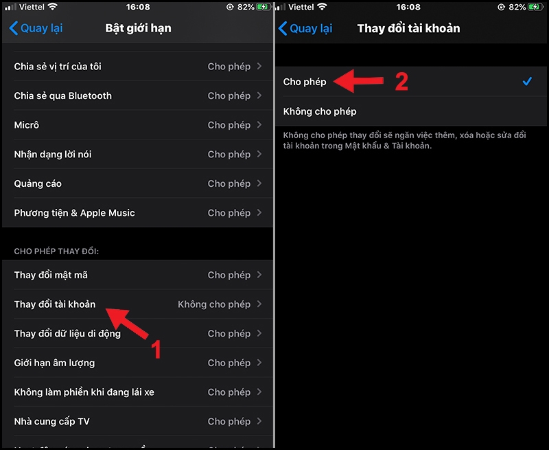 cách tạo iCloud mới khi đã có iCloud cũ - hình 8