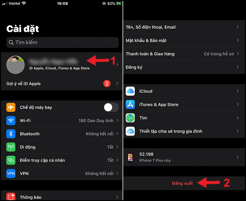 cách tạo iCloud mới khi đã có iCloud cũ - hình 9
