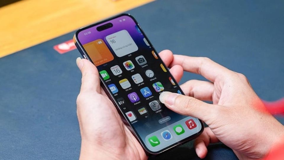 iPhone hàng Like New là gì? 2