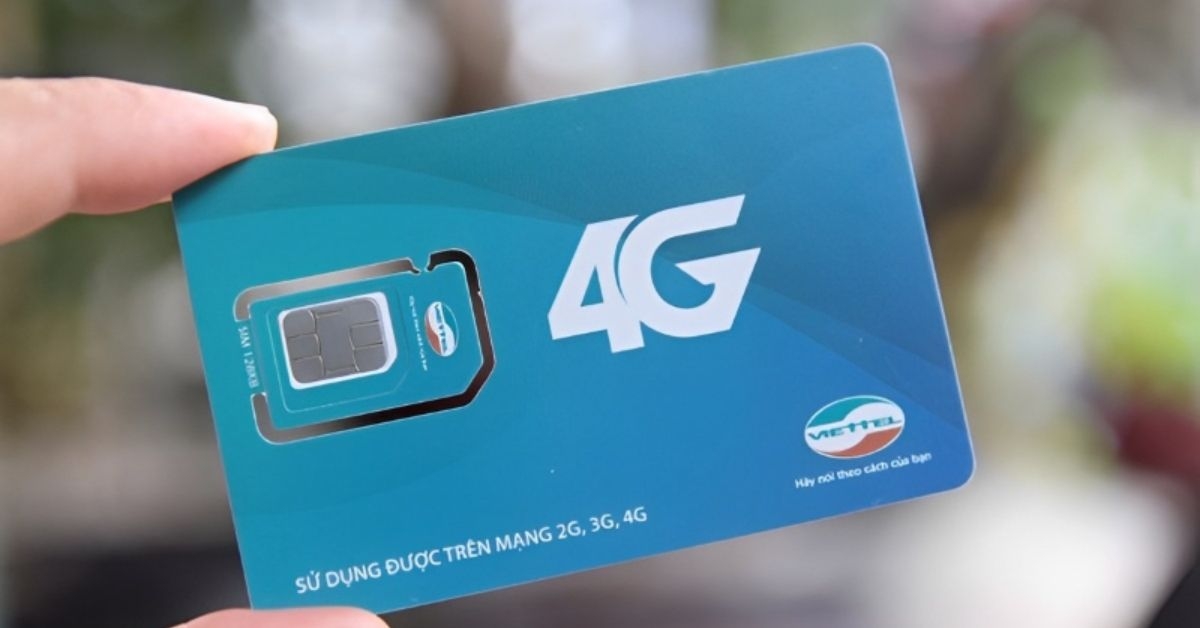 1 căn cước công dân làm được bao nhiêu SIM 1