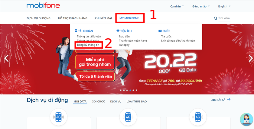 1 căn cước công dân làm được bao nhiêu SIM 5