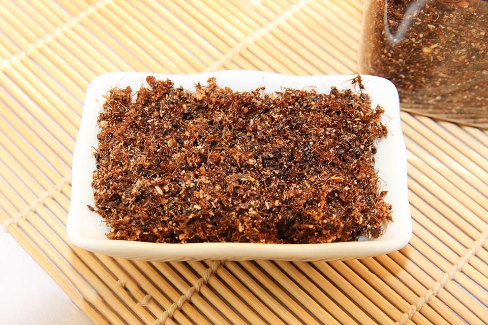 Muối kiến vàng - Ảnh 03