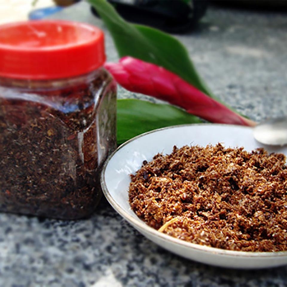 Muối kiến vàng - Ảnh 05